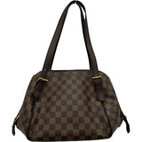 ルイ・ヴィトン LOUIS VUITTON ベレムPM N51174 ブラウン ダミエ レディース ショルダーバッグ