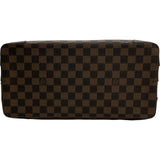 ルイ・ヴィトン LOUIS VUITTON ハムステッドMM N51204 ブラウン ダミエ レディース ショルダーバッグ