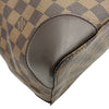 ルイ・ヴィトン LOUIS VUITTON ハムステッドMM N51204 ブラウン ダミエ レディース ショルダーバッグ