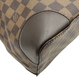 ルイ・ヴィトン LOUIS VUITTON ハムステッドMM N51204 ブラウン ダミエ レディース ショルダーバッグ