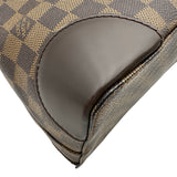 ルイ・ヴィトン LOUIS VUITTON ハムステッドMM N51204 ブラウン ダミエ レディース ショルダーバッグ