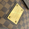 ルイ・ヴィトン LOUIS VUITTON ハムステッドMM N51204 ブラウン ダミエ レディース ショルダーバッグ