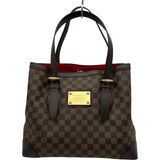 ルイ・ヴィトン LOUIS VUITTON ハムステッドMM N51204 ブラウン ダミエ レディース ショルダーバッグ