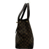 ルイ・ヴィトン LOUIS VUITTON ハムステッドMM N51204 ブラウン ダミエ レディース ショルダーバッグ