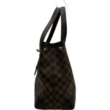 ルイ・ヴィトン LOUIS VUITTON ハムステッドMM N51204 ブラウン ダミエ レディース ショルダーバッグ