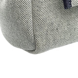 エルメス HERMES エールバッグジップPM CIRCUIT24 ネイビー ゴールド金具 トワル レディース ショルダーバッグ