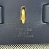エルメス HERMES エールバッグジップPM CIRCUIT24 ネイビー ゴールド金具 トワル レディース ショルダーバッグ