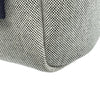 エルメス HERMES エールバッグジップPM CIRCUIT24 ネイビー ゴールド金具 トワル レディース ショルダーバッグ