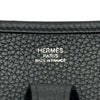 エルメス HERMES エヴリン3 PM W刻印 ブラック シルバー金具 トリヨン レディース ショルダーバッグ