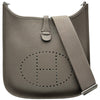 エルメス HERMES エヴリン3 PM C刻印 エタン シルバー金具 トリヨン レディース ショルダーバッグ