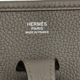 エルメス HERMES エヴリン3 PM C刻印 エタン シルバー金具 トリヨン レディース ショルダーバッグ