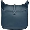エルメス HERMES エヴリン2 PM ▢M刻印 ブルードプリュス シルバー金具 トリヨンクレマンス レディース ショルダーバッグ