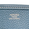 エルメス HERMES エヴリン3 GM □M刻印 ブルージーン シルバー金具 トリヨン レディース ショルダーバッグ