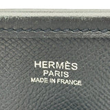 エルメス HERMES エヴリン2 PM □K刻印 ブラック シルバー金具 エプソン ユニセックス ショルダーバッグ