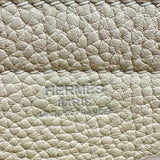 エルメス HERMES カバセリエ31 Z刻印 クレ トリヨン ユニセックス ショルダーバッグ