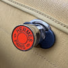 エルメス HERMES エールバッグジップPM U刻印 イエロー　シルバー金具 トワル レディース ショルダーバッグ