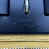 エルメス HERMES エールバッグジップPM U刻印 イエロー　シルバー金具 トワル レディース ショルダーバッグ