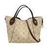 ルイ・ヴィトン LOUIS VUITTON ヒナPM M54351 ベージュ マヒナ レディース ショルダーバッグ