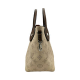 ルイ・ヴィトン LOUIS VUITTON ヒナPM M54351 ベージュ マヒナ レディース ショルダーバッグ