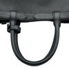 プラダ PRADA ハンドバッグ 1BA418 ブラック レザー レディース ハンドバッグ