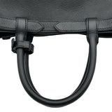 プラダ PRADA ハンドバッグ 1BA418 ブラック レザー レディース ハンドバッグ