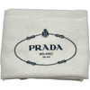 プラダ PRADA ハンドバッグ 1BA418 ブラック レザー レディース ハンドバッグ