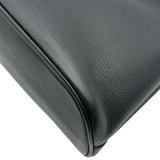 プラダ PRADA ハンドバッグ 1BA418 ブラック レザー レディース ハンドバッグ