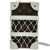 ルイ・ヴィトン LOUIS VUITTON ソフトトランク・フォーンボックス LV × NBA M80102 ブラウン モノグラム・キャンバス レディース ショルダーバッグ