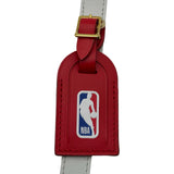 ルイ・ヴィトン LOUIS VUITTON ソフトトランク・フォーンボックス LV × NBA M80102 ブラウン モノグラム・キャンバス レディース ショルダーバッグ