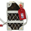 ルイ・ヴィトン LOUIS VUITTON ソフトトランク・フォーンボックス LV × NBA M80102 ブラウン モノグラム・キャンバス レディース ショルダーバッグ