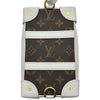 ルイ・ヴィトン LOUIS VUITTON ソフトトランク・フォーンボックス LV × NBA M80102 ブラウン モノグラム・キャンバス レディース ショルダーバッグ