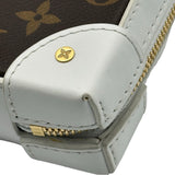 ルイ・ヴィトン LOUIS VUITTON ソフトトランク・フォーンボックス LV × NBA M80102 ブラウン モノグラム・キャンバス レディース ショルダーバッグ