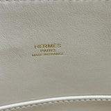 エルメス HERMES ボリード1923 25 U刻印 クレ ゴールド金具 エプソン レディース ショルダーバッグ