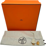 エルメス HERMES ボリード1923 25 U刻印 クレ ゴールド金具 エプソン レディース ショルダーバッグ
