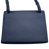 エルメス HERMES サックアデペッシュメッセンジャー29 B刻印 ブルーサフィール トゴ レディース ショルダーバッグ