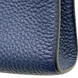 エルメス HERMES サックアデペッシュメッセンジャー29 B刻印 ブルーサフィール トゴ レディース ショルダーバッグ