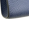 エルメス HERMES サックアデペッシュメッセンジャー29 B刻印 ブルーサフィール トゴ レディース ショルダーバッグ