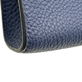エルメス HERMES サックアデペッシュメッセンジャー29 B刻印 ブルーサフィール トゴ レディース ショルダーバッグ