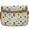 ルイ・ヴィトン LOUIS VUITTON ソローニュ M92661 ブロン モノグラム・マルチカラー レディース ショルダーバッグ
