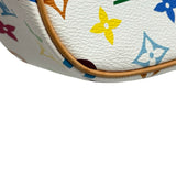 ルイ・ヴィトン LOUIS VUITTON ソローニュ M92661 ブロン モノグラム・マルチカラー レディース ショルダーバッグ