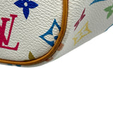 ルイ・ヴィトン LOUIS VUITTON ソローニュ M92661 ブロン モノグラム・マルチカラー レディース ショルダーバッグ