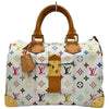 ルイ・ヴィトン LOUIS VUITTON スピーディ30 M92643 ブロン モノグラム・マルチカラー レディース ハンドバッグ