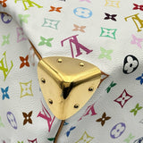 ルイ・ヴィトン LOUIS VUITTON スピーディ30 M92643 ブロン モノグラム・マルチカラー レディース ハンドバッグ