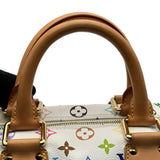 ルイ・ヴィトン LOUIS VUITTON スピーディ30 M92643 ブロン モノグラム・マルチカラー レディース ハンドバッグ
