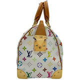ルイ・ヴィトン LOUIS VUITTON スピーディ30 M92643 ブロン モノグラム・マルチカラー レディース ハンドバッグ