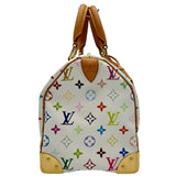 ルイ・ヴィトン LOUIS VUITTON スピーディ30 M92643 ブロン モノグラム・マルチカラー レディース ハンドバッグ
