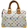 ルイ・ヴィトン LOUIS VUITTON スピーディ30 M92643 ブロン モノグラム・マルチカラー レディース ハンドバッグ
