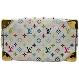 ルイ・ヴィトン LOUIS VUITTON スピーディ30 M92643 ブロン モノグラム・マルチカラー レディース ハンドバッグ