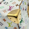 ルイ・ヴィトン LOUIS VUITTON スピーディ30 M92643 ブロン モノグラム・マルチカラー レディース ハンドバッグ
