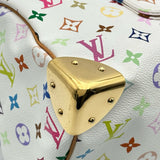 ルイ・ヴィトン LOUIS VUITTON スピーディ30 M92643 ブロン モノグラム・マルチカラー レディース ハンドバッグ